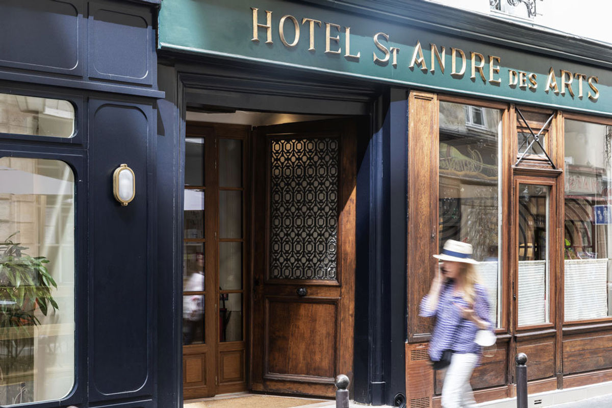 Hotel Saint Andre des Arts First Class Paris, France Hotels GDS Reservation Codes Travel Weekly Hotel Saint Andre des Arts First Class Paris, France Hotels GDS Reservation Codes Travel Weekly