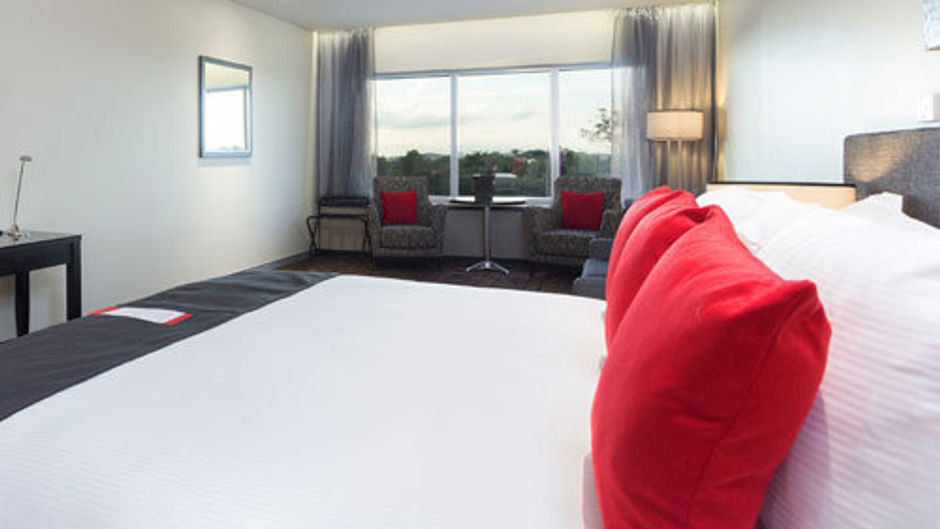 Alexandra Hills Hotel Room