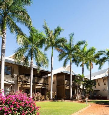 Seashells Resort Broome