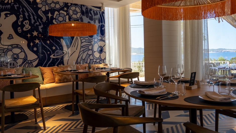 TRS Ibiza Hotel Restaurant