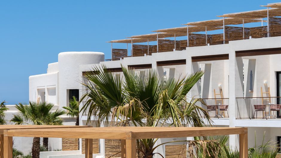 TRS Ibiza Hotel Exterior