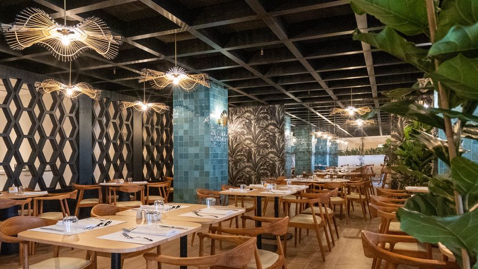 TRS Ibiza Hotel Restaurant
