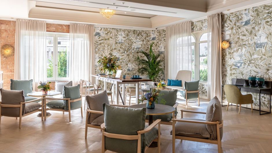 Delta Hotels Giardini Naxos Lobby