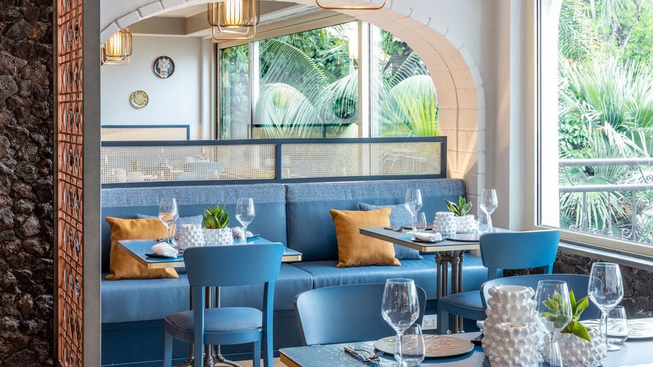Delta Hotels Giardini Naxos Restaurant