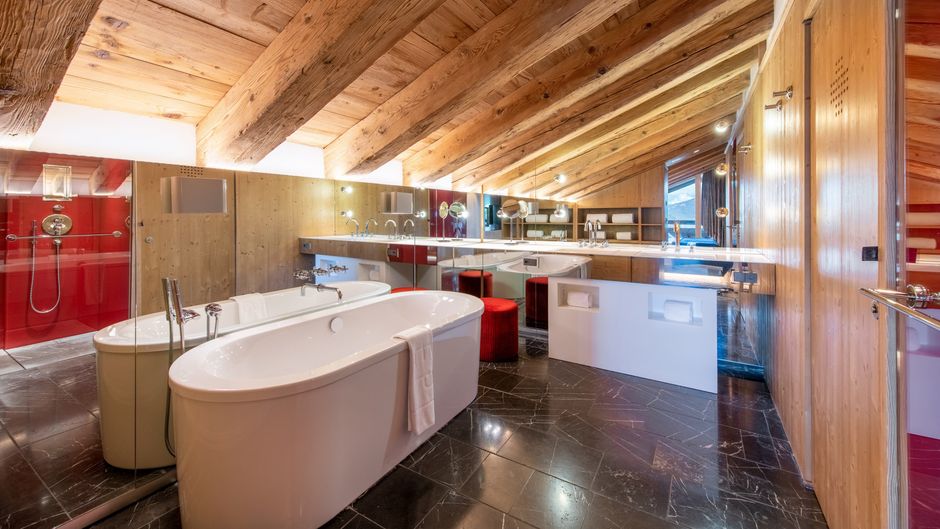 W Verbier Room