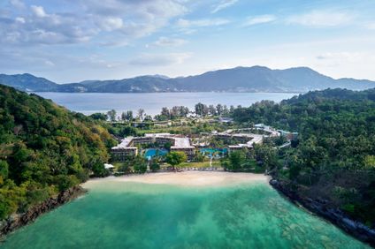 Phuket Marriott Resort-Spa, Merlin Beach