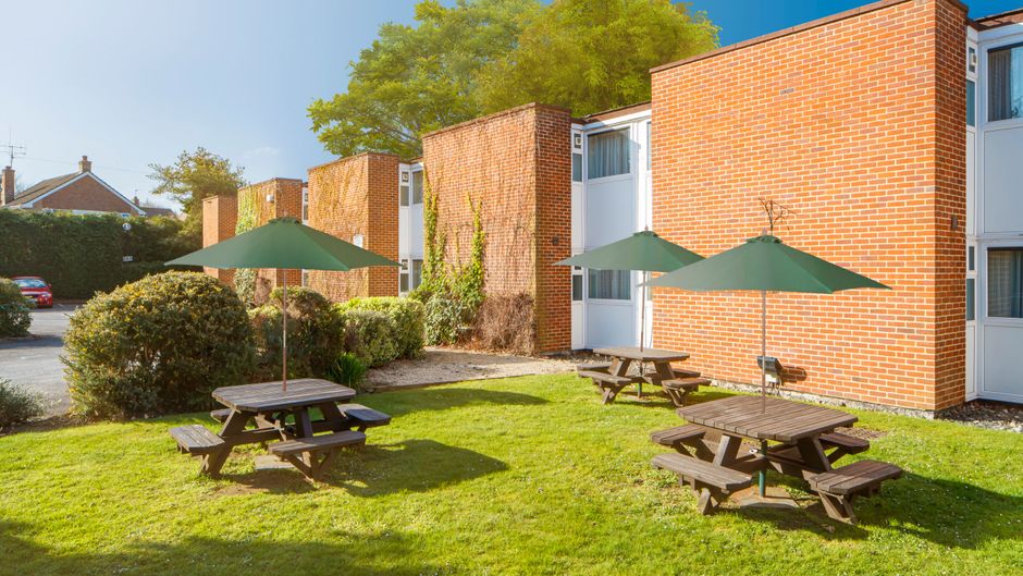 Holiday Inn Basingstoke Restaurant