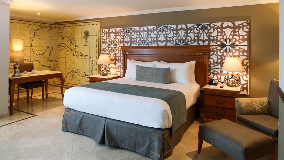 Villahermosa Marriott Hotel Suite