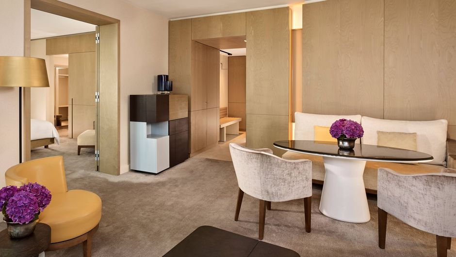 The Ritz-Carlton, Wolfsburg Suite