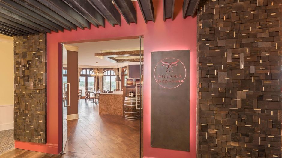JW Marriott The Rosseau Muskoka Resort Restaurant