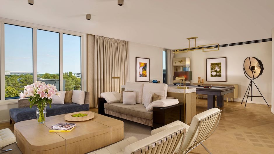 The Ritz-Carlton, Wolfsburg Suite