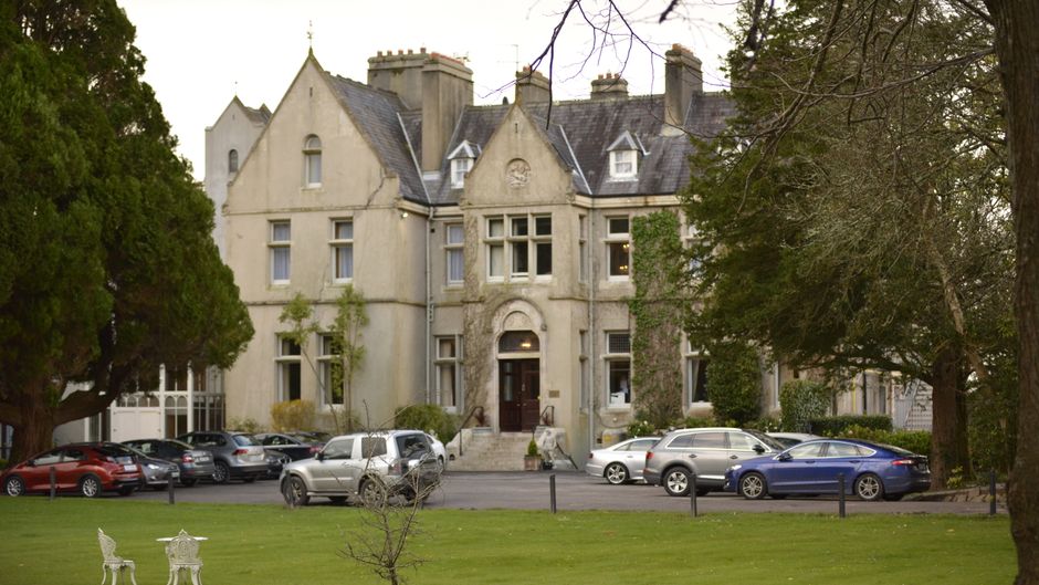 Cahernane House Hotel Exterior