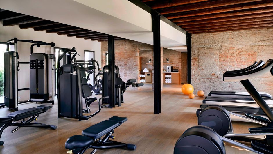 JW Marriott Venice Resort & Spa Recreation