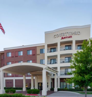 Courtyard Dallas Arlington South
