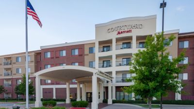 Courtyard Dallas Arlington South