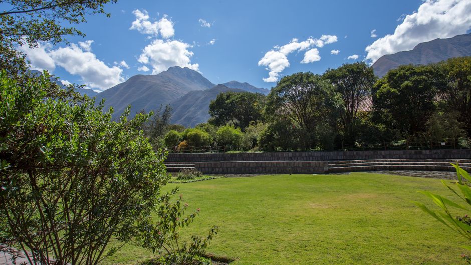 Tambo del Inka, Luxury Collection Resort Suite