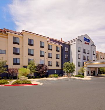 Fairfield Inn & Suites El Paso