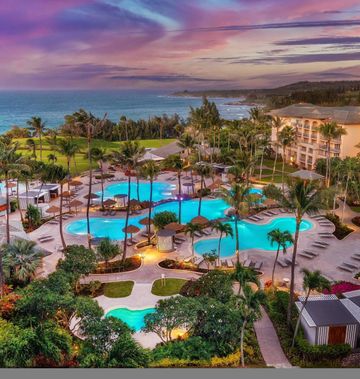 The Ritz-Carlton Maui, Kapalua