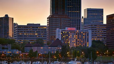 Portland Marriott Downtown Waterfront