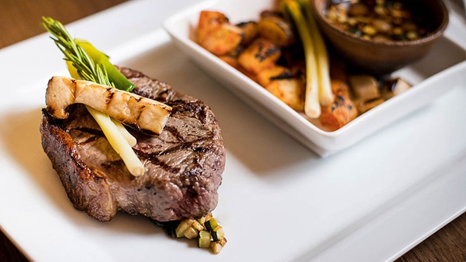 Cahernane House Hotel Restaurant