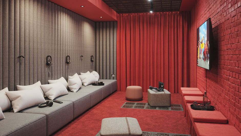 The Social Hub Madrid Recreation