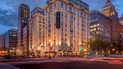 Hamilton Hotel Washington, D.C.
