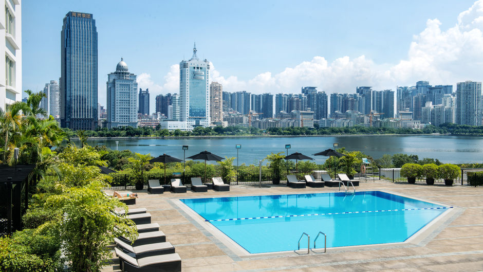 Marco Polo Xiamen Pool
