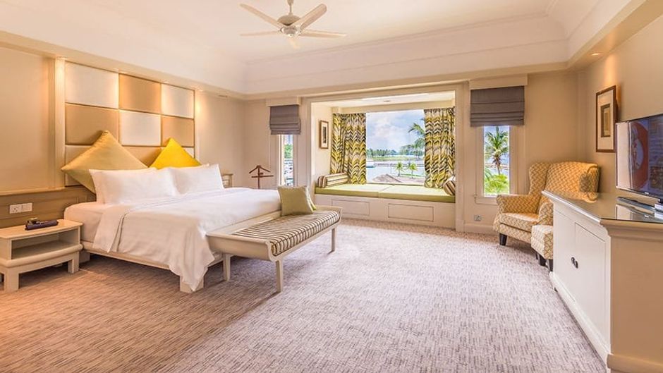 The Magellan Sutera Room