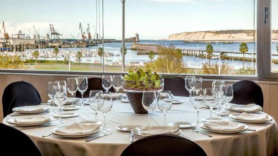URH Palacio de Oriol Hotel Restaurant