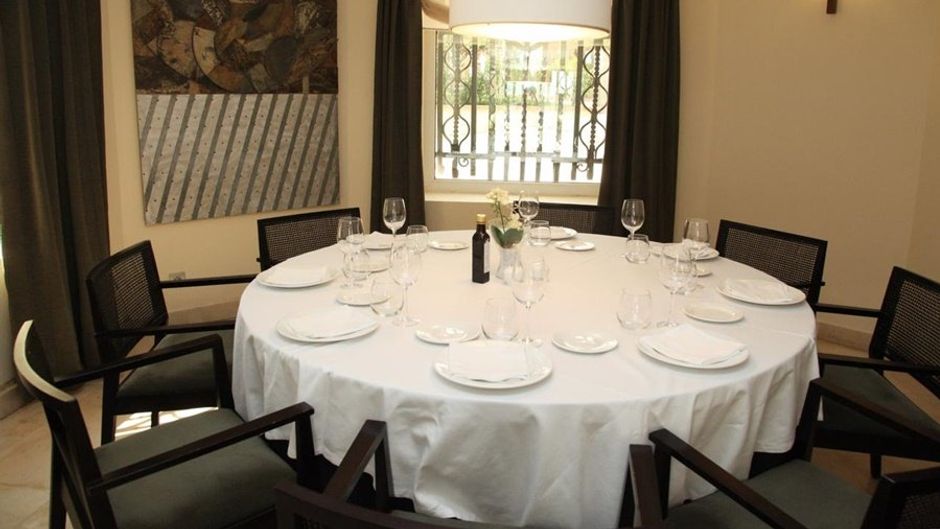 URH Palacio de Oriol Hotel Restaurant