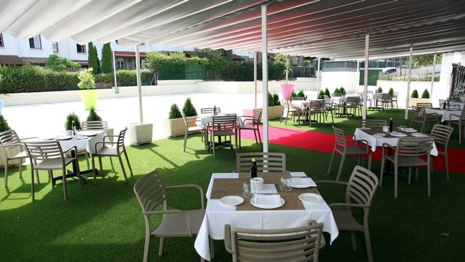 URH Palacio de Oriol Hotel Restaurant