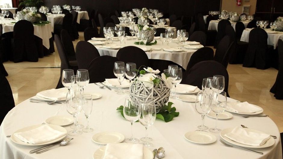 URH Palacio de Oriol Hotel Restaurant