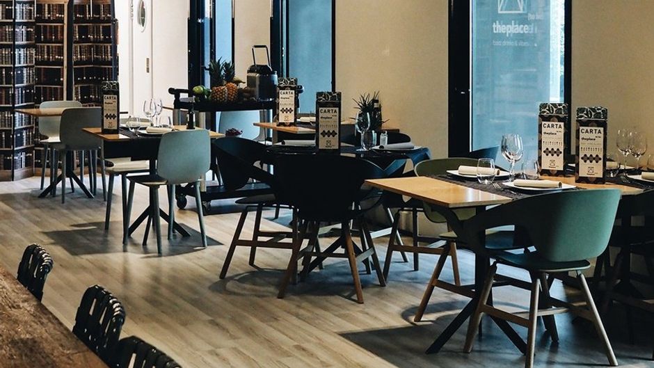 Petit Palace Santa Barbara Restaurant