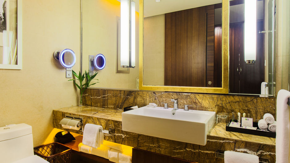 Holiday Inn Resort Chaohu Hot Springs Room