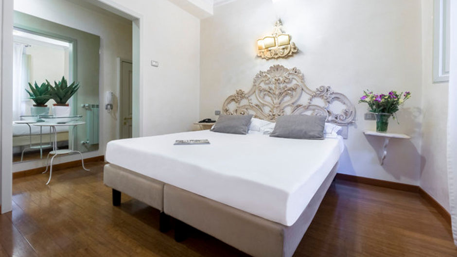 Hotel Art Atelier Room