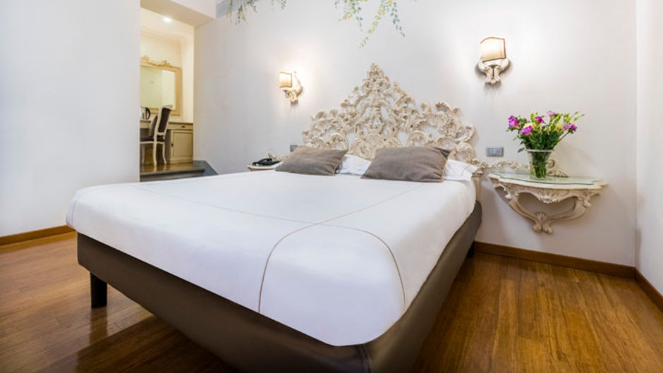 Hotel Art Atelier Room