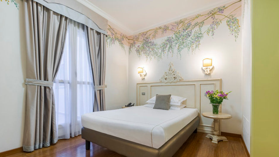 Hotel Art Atelier Room