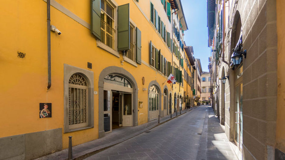 Hotel Art Atelier Exterior