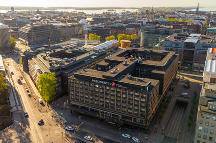 Presidentti Original by Sokos Helsinki