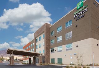 Holiday Inn Express & Ste El Paso North