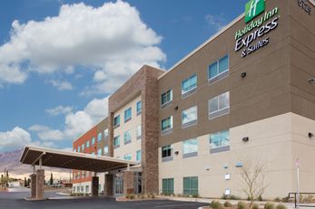 Holiday Inn Express & Ste El Paso North