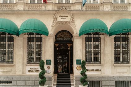 The Bank Hotel