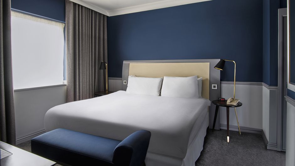 Sheraton Heathrow Hotel Suite