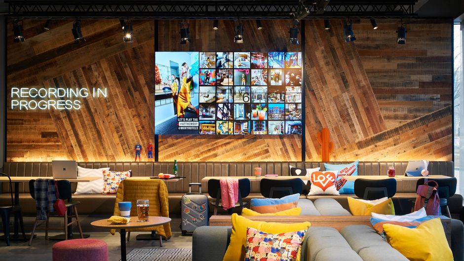 Moxy Slough Restaurant