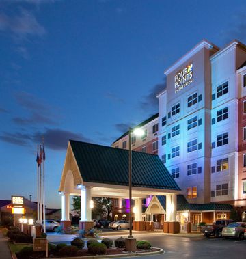 Four Points by Sheraton Louisville Arpt