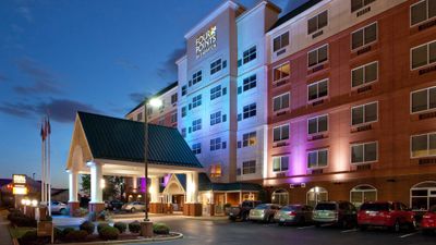 Four Points by Sheraton Louisville Arpt