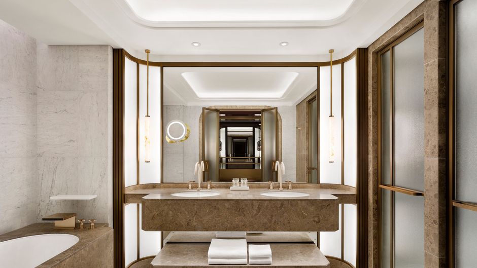 Josun Palace, a Luxury Collection Hotel Room
