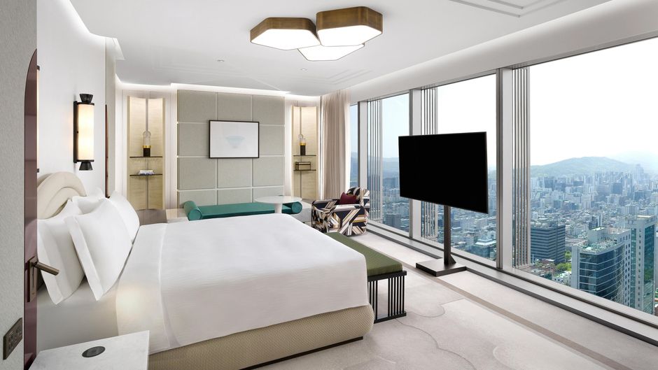 Josun Palace, a Luxury Collection Hotel Suite