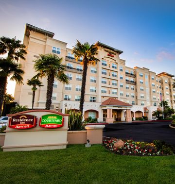 Residence Inn Newark Silicon Valley