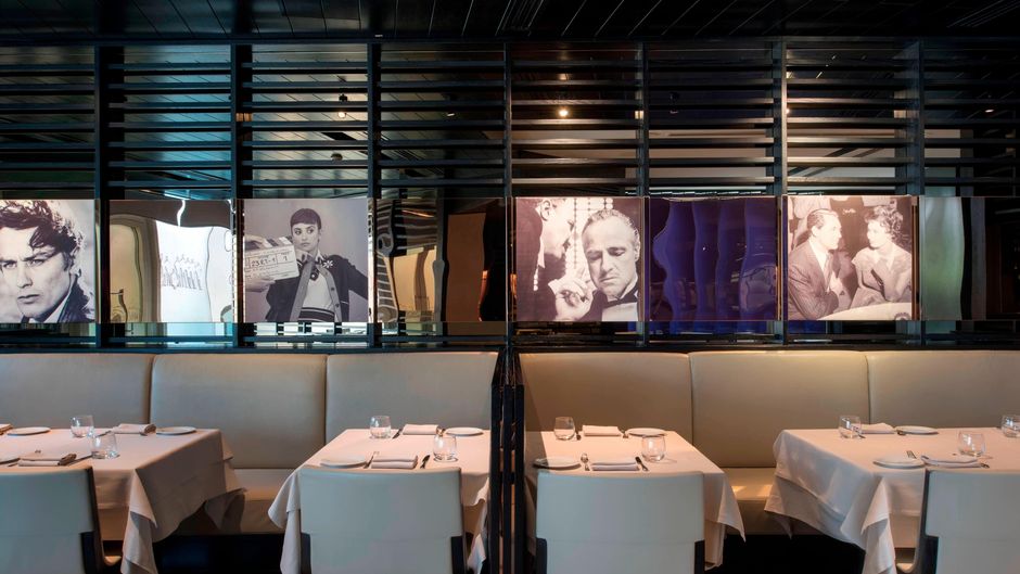 W Doha Restaurant